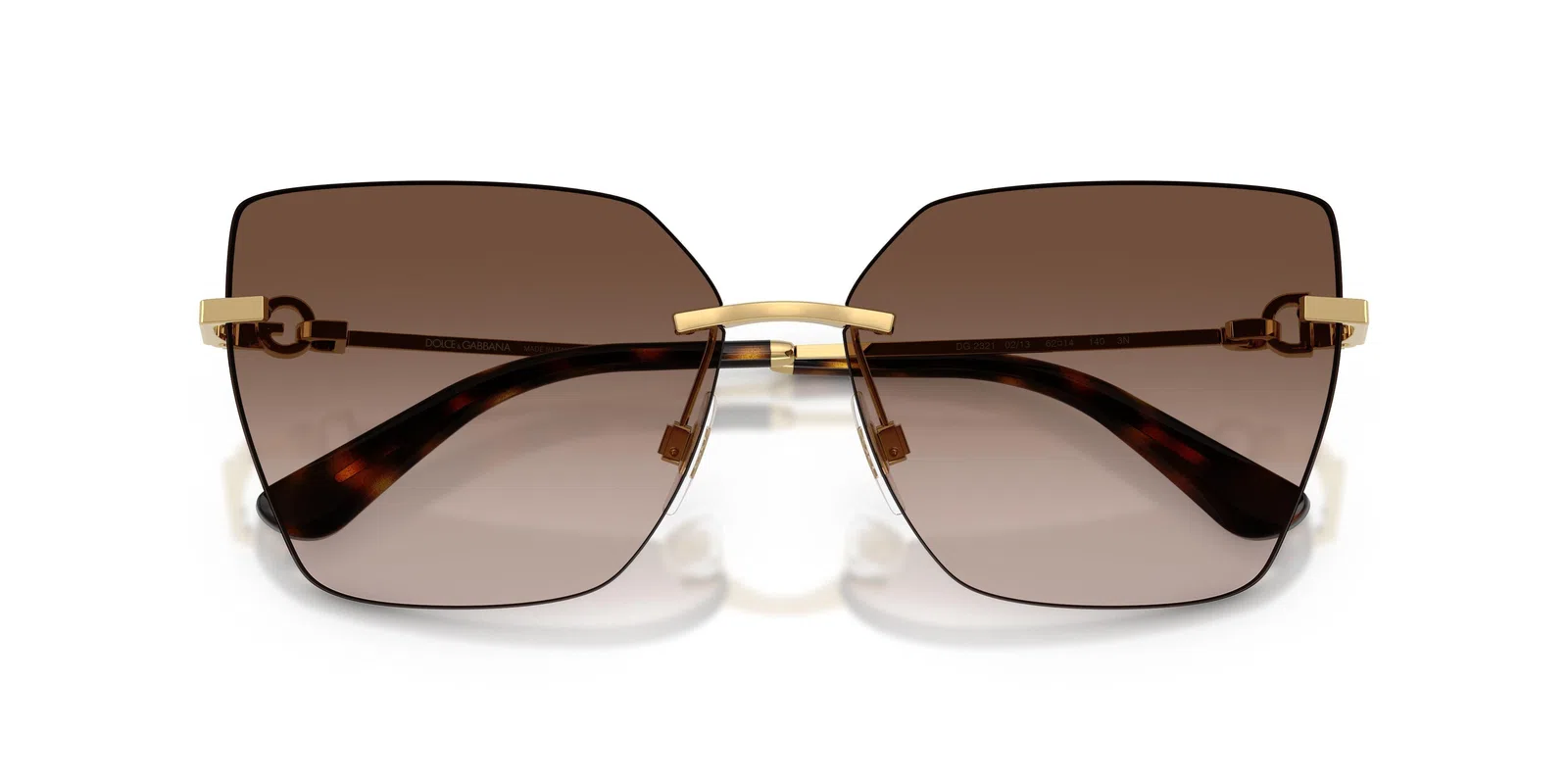 Dolce & Gabbana 2321 Sunglasses - view 14